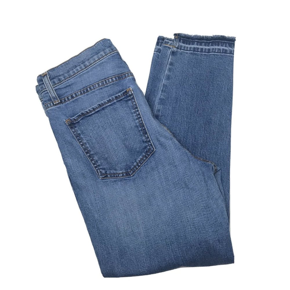 Comune Seattle Revival Cropped Jeans - Picture 8 of 11